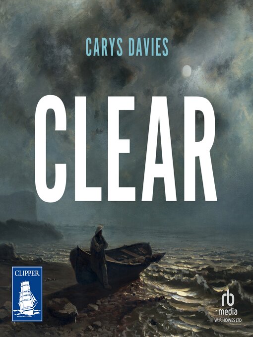 Cover image for Clear
